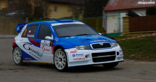 Mikulas Rally Slusovice 2009 w obiektywie Grzegorza Rybarskiego
